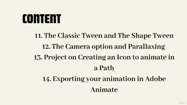 Adobe Animate: A Comprehensive Guide for Beginners to Pro – Screenshot 3