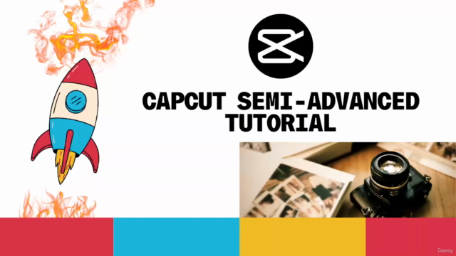 Capcut Video Editing for Social Media Reels Shorts Videos – Screenshot 1