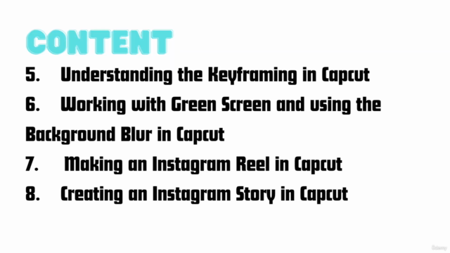 Capcut Video Editing for Social Media Reels Shorts Videos - Screenshot_02