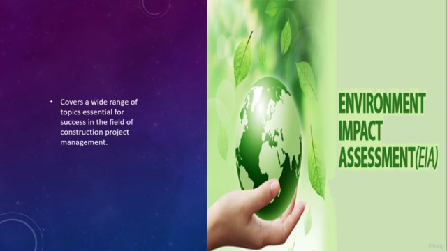 Environmental Impact Assessment (EIA) – Screenshot 1