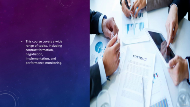 Essentials of Contract Management – Screenshot 1