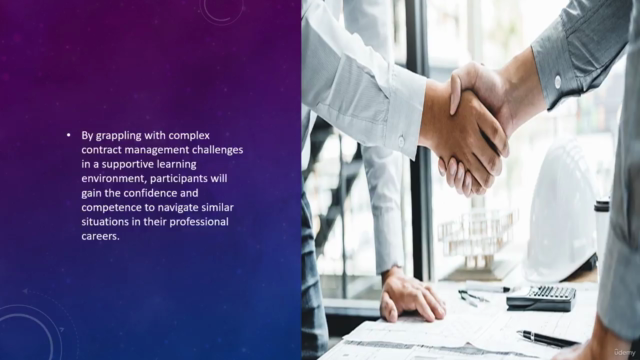 Essentials of Contract Management – Screenshot 2