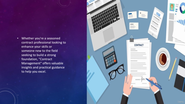 Essentials of Contract Management – Screenshot 4