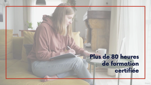 Certificat Coach de Vie - Formation complète – Screenshot 2
