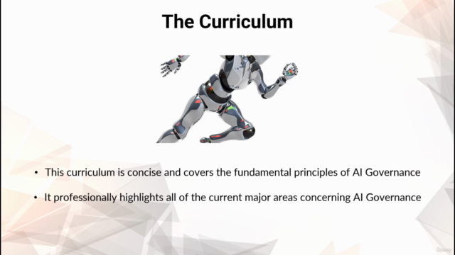 AI Governance: The Concise Course – Screenshot 1