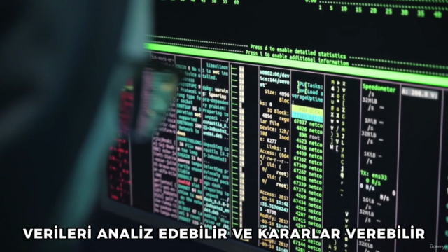 Yapay Zeka Uygulamaları Uzmanlığı – Screenshot 1