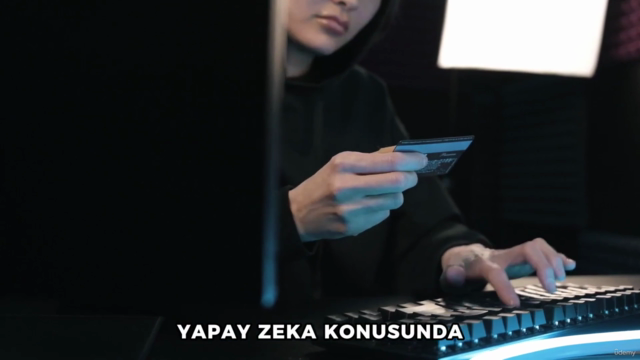 Yapay Zeka Uygulamaları Uzmanlığı – Screenshot 3