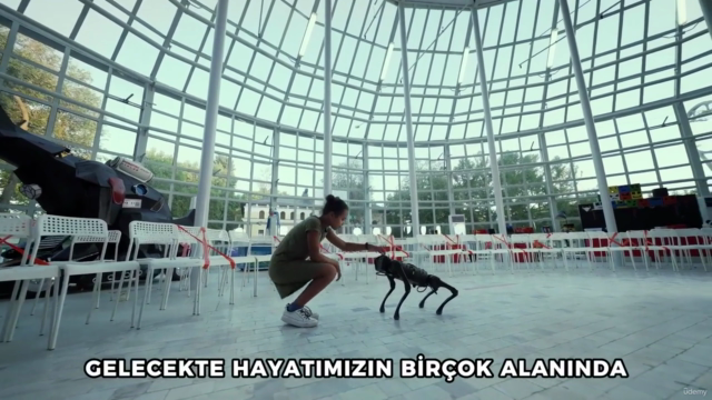 Yapay Zeka Uygulamaları Uzmanlığı – Screenshot 4