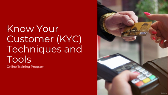 Advanced KYC Techniques and Technologies for AML Compliance – Screenshot 1