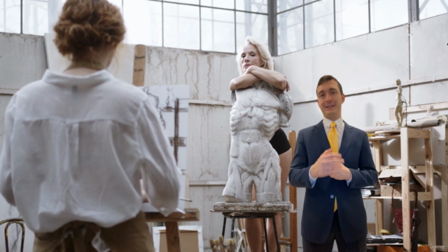 Arte & Denaro: Come Guadagnare con le Opere d'Arte – Screenshot 2