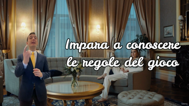 Arte & Denaro: Come Guadagnare con le Opere d'Arte – Screenshot 4