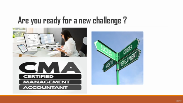 Certified Management Accountant : CMA Full Preparation – Screenshot 2