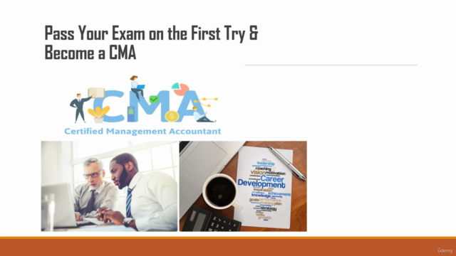 Certified Management Accountant : CMA Full Preparation – Screenshot 4