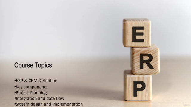 ERP - CRM Implementation with free open source software – Screenshot 2