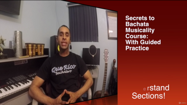Secrets to Learning Bachata Musicality with Guided Practice! – Screenshot 2
