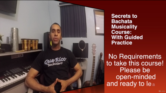 Secrets to Learning Bachata Musicality with Guided Practice! – Screenshot 4