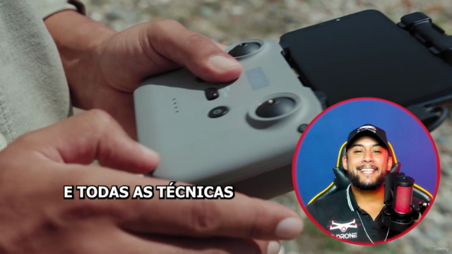 Piloto de drone - O básico bem feito! – Screenshot 1