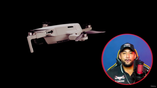 Piloto de drone - O básico bem feito! – Screenshot 2