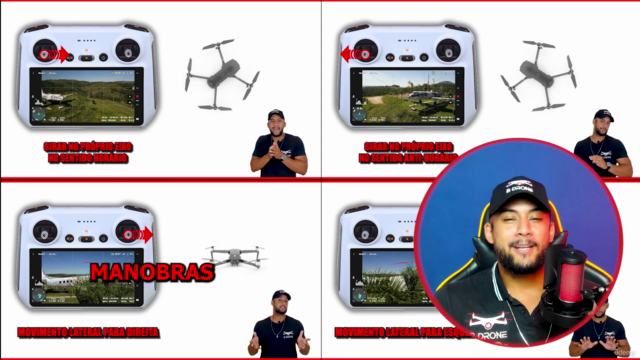 Piloto de drone - O básico bem feito! – Screenshot 3