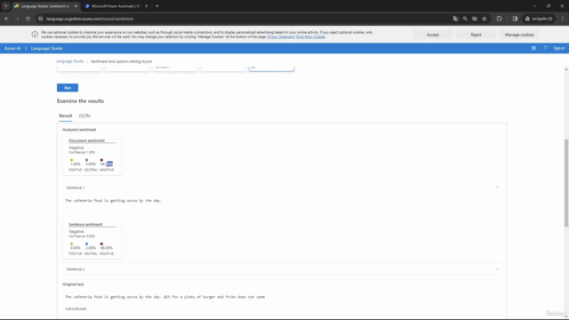 Curso Completo de Microsoft Azure AI Fundamentals AI-900 – Screenshot 4
