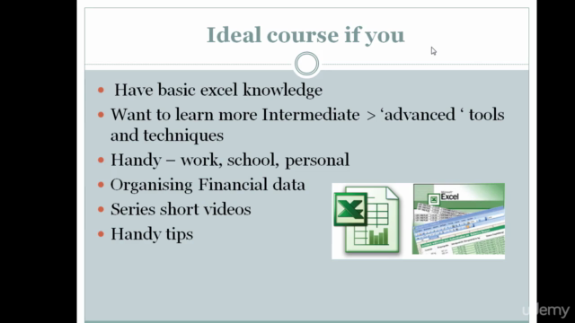 Excel Pro Hacks - 101 Tips to Boost Your Productivity – Screenshot 1