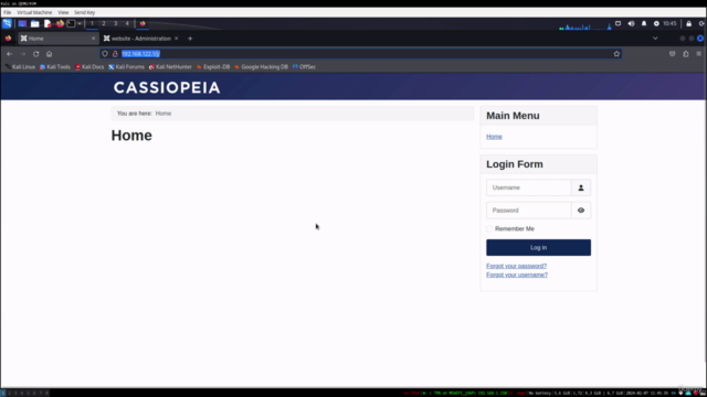 Joomla Security - Screenshot_03