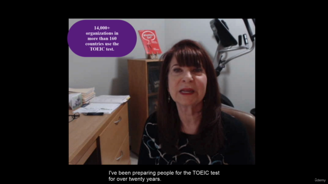 Companies Want These Business Skills! -- TOEIC Preparation – Screenshot 1