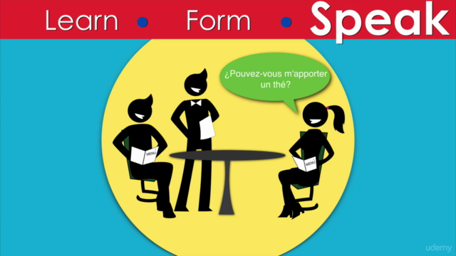 Conversational French Made Easy – Screenshot 3