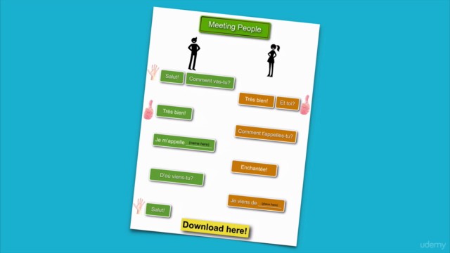 Conversational French Made Easy – Screenshot 4