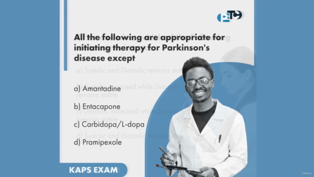 Revision for KAPS exam – Screenshot 1