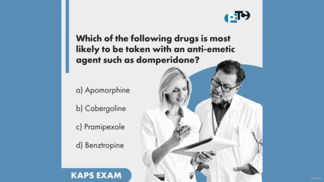 Revision for KAPS exam – Screenshot 2