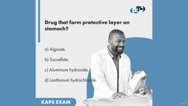 Revision for KAPS exam – Screenshot 3