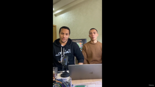 الأنظمة المدمجة وإنترنيت الأشياء IoT Arabic – Screenshot 3
