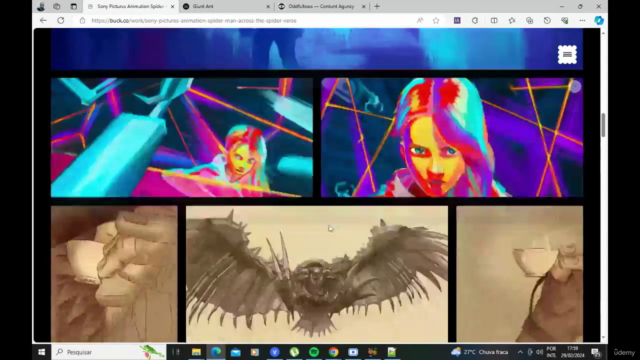 After Effects Completo : VFX, Motion Graphics e Unreal 5 – Screenshot 4