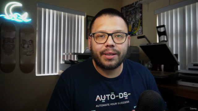 How To Start A Print On Demand Dropshipping Business – Screenshot 2