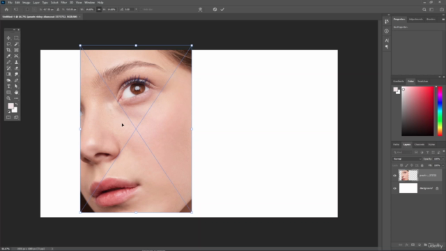 Adobe Photoshop CC MasterClass: From Beginner to Advanced – Screenshot 4