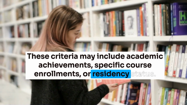 Available New Zealand International Scholarships – Screenshot 3