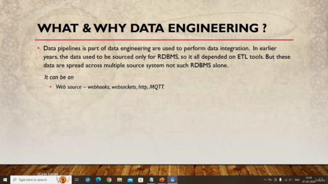Data Engineering Fundamentals with Prefect Workflow – Screenshot 1