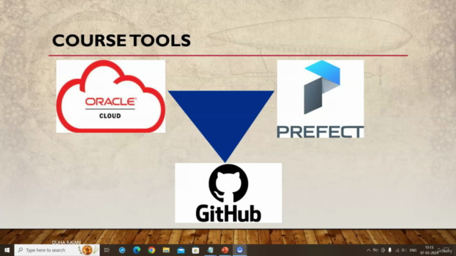 Data Engineering Fundamentals with Prefect Workflow – Screenshot 4