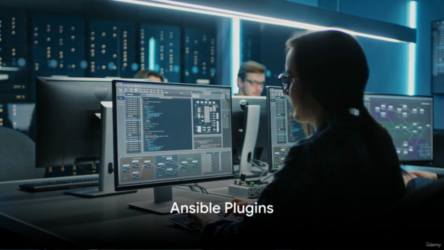 Mastering Ansible Automation for Network Engineers – Screenshot 2