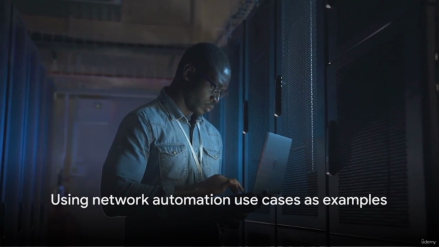 Mastering Ansible Automation for Network Engineers – Screenshot 4