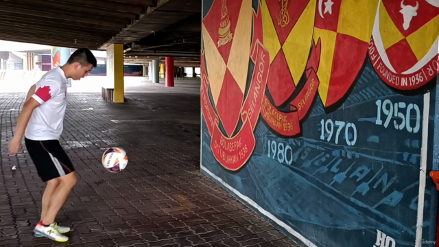 Learn Amazing Football Skills (Intermediate) – Screenshot 4