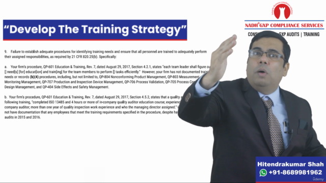 Pharmaceutical Quality System (PQS) – Screenshot 1
