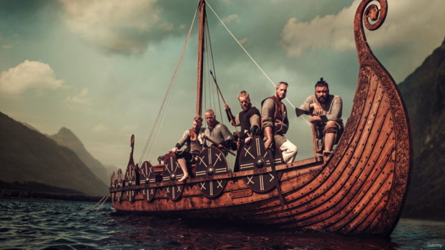 Norwegian Speak Like a Viking! – Screenshot 2