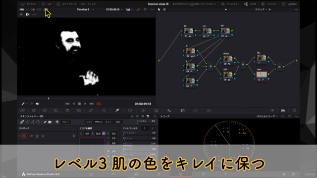 8カ国の映画祭で受賞・入選した監督が教える!0から映画の世界を作るDavinci Resolveカラーグレーディング講座 – Screenshot 3