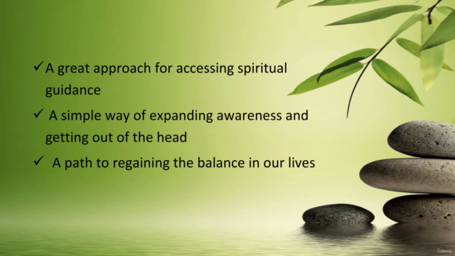 Shamanic Journeying to the Lower, Middle and Upper Worlds – Screenshot 1