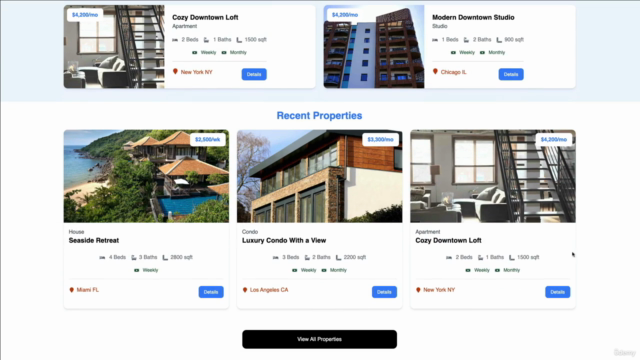 Next.js From Scratch – Screenshot 2