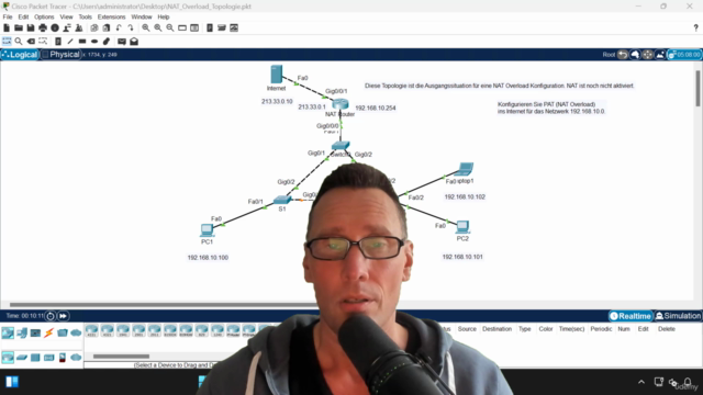 Netzwerktechnik: NAT für Einsteiger – Screenshot 2