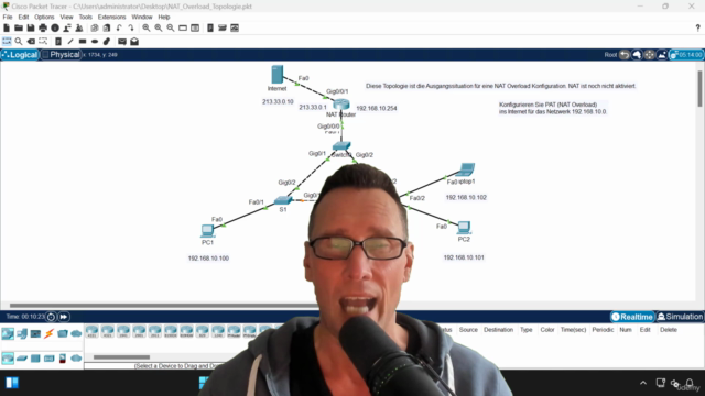 Netzwerktechnik: NAT für Einsteiger – Screenshot 3