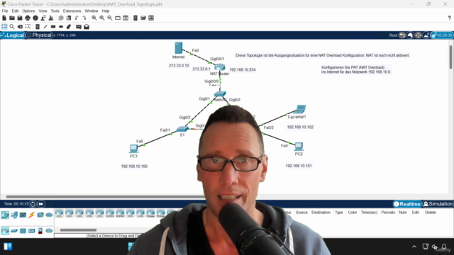 Netzwerktechnik: NAT für Einsteiger – Screenshot 4